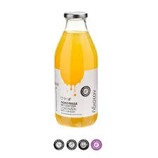 Χυμός Λεμονάδα, Τζίντζερ & Σταφύλι ΗΔΙΣΤΟΝ 750ml