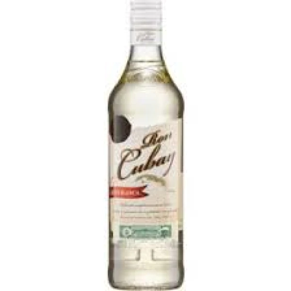 Ρούμι Carta Blanca RON CUBAY 700ml