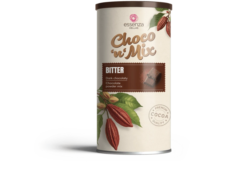 Σκόνη Ροφημάτων Bitter ESSENZA 1kg