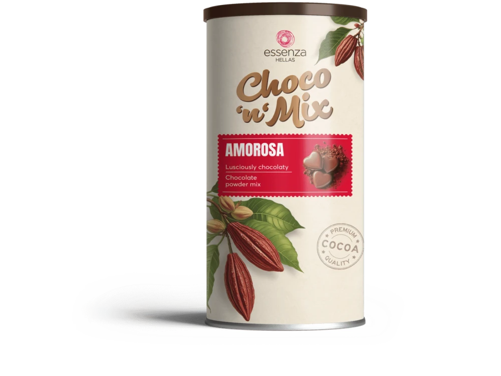 Σκόνη Ροφημάτων Amorosa ESSENZA 500gr