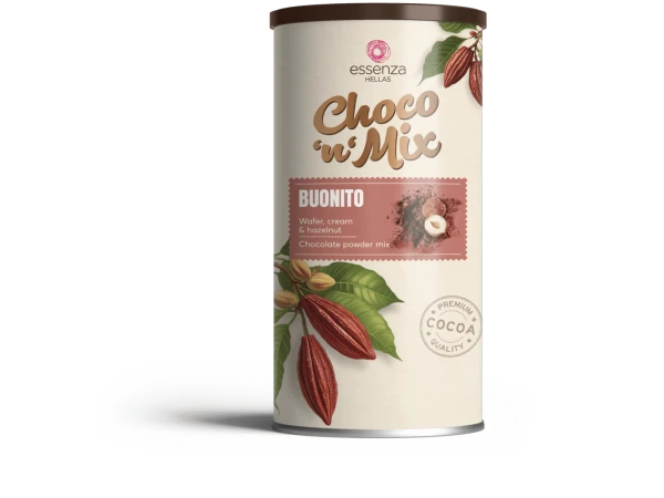 Σκόνη Ροφημάτων Buonito ESSENZA 500gr