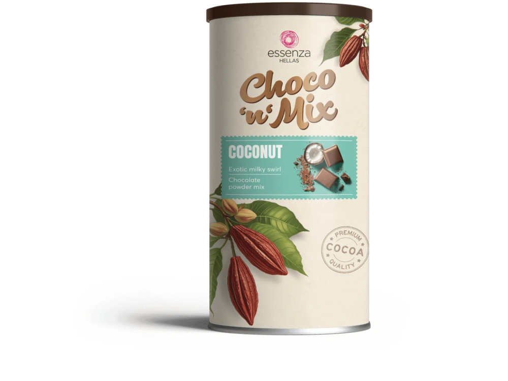 Σκόνη Ροφημάτων Coconut ESSENZA 500gr