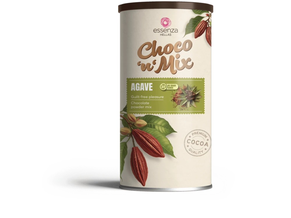 Σκόνη Ροφημάτων Agave ESSENZA 1kg