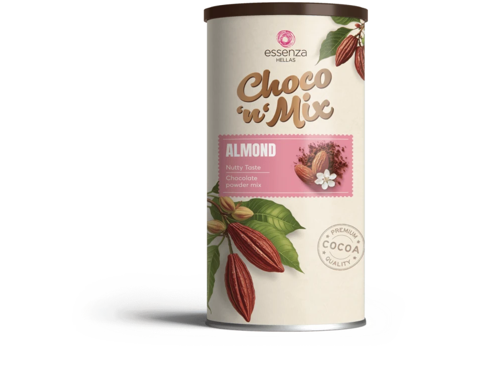 Σκόνη Ροφημάτων Αμύγδαλο ESSENZA 1kg