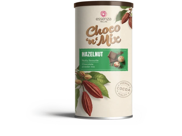 Σκόνη Ροφημάτων Hazelnut Ferrero ESSENZA 1kg