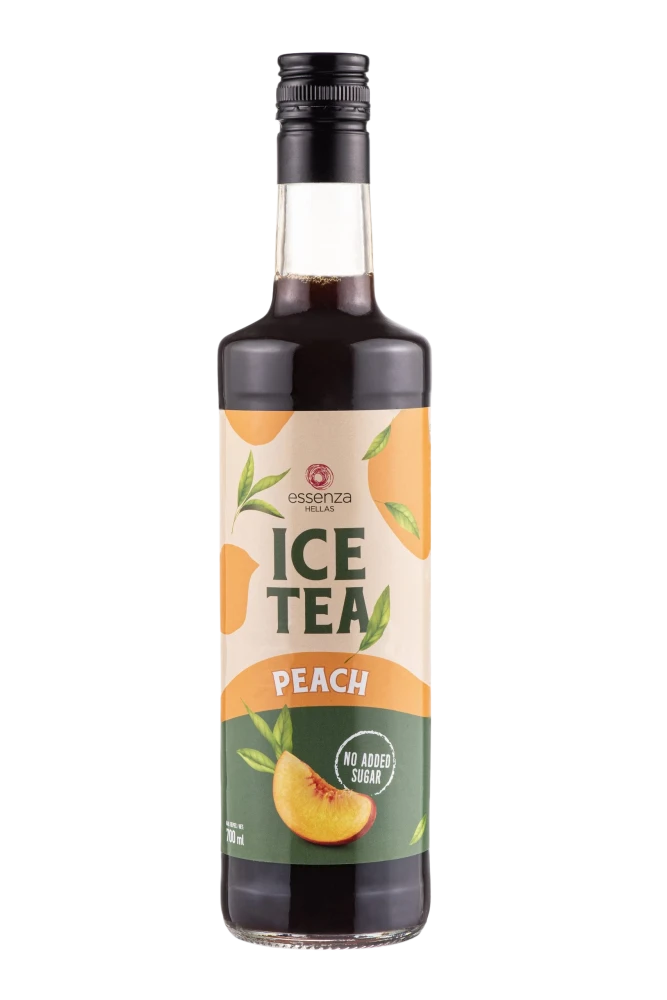 Ice Tea Ροδάκινο ESSENZA 700ml