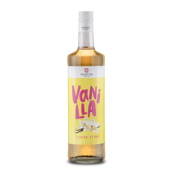 Σιρόπι Vanilla ESSENZA 1lt