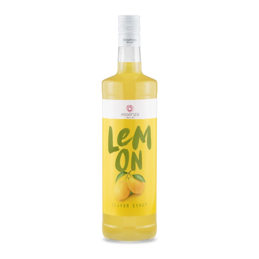 Σιρόπι Lemon ESSENZA 1lt
