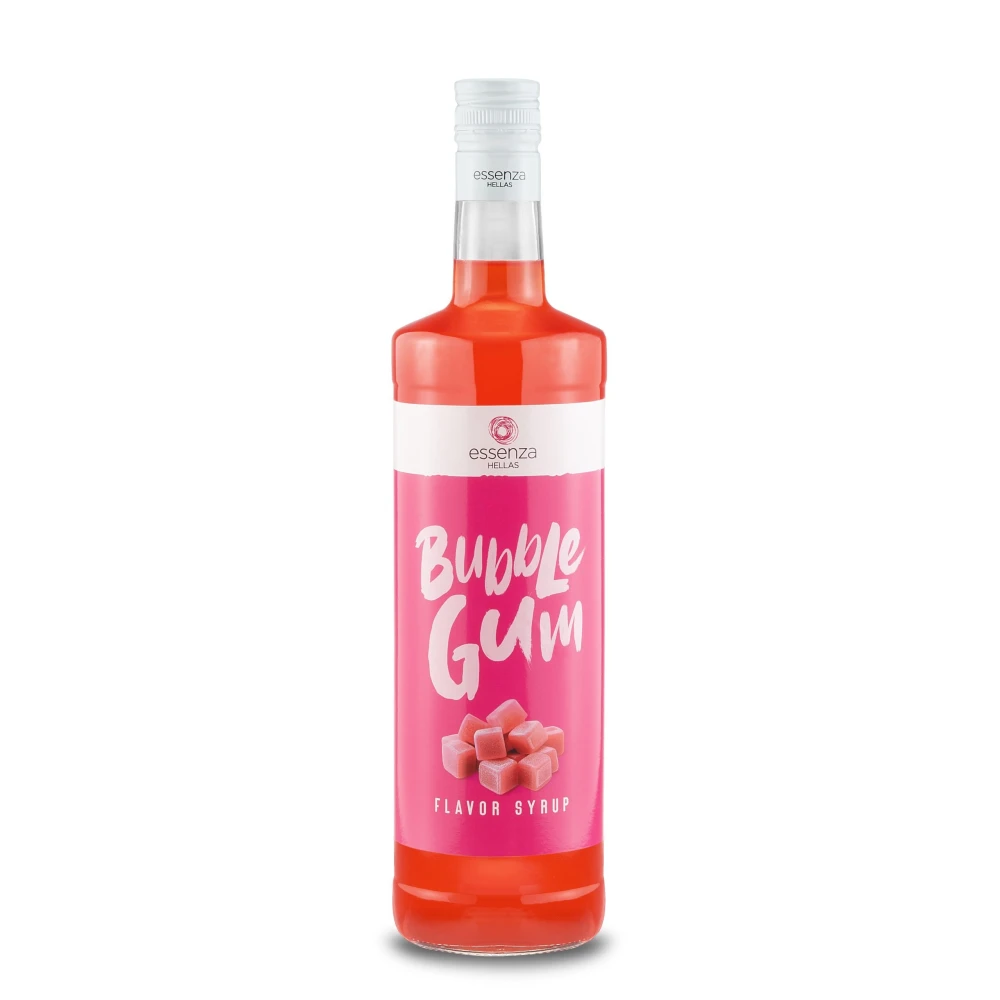 Σιρόπι Bubblegum ESSENZA 1lt