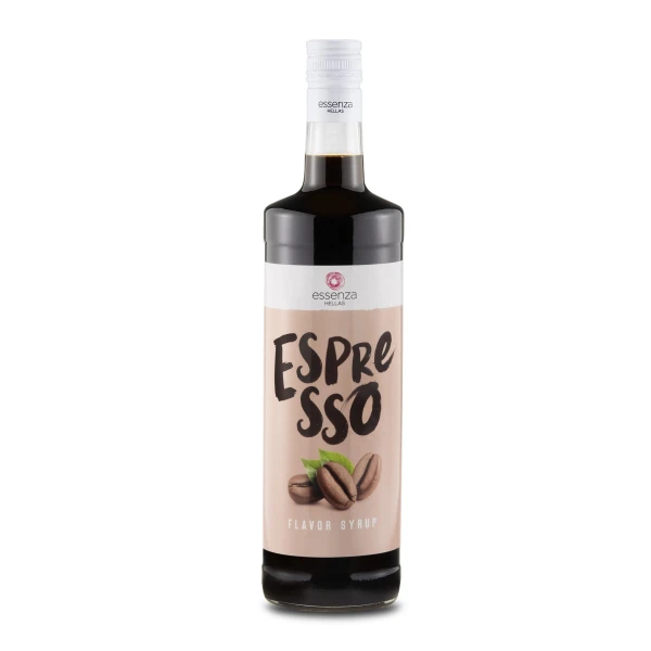 Σιρόπι Espresso ESSENZA 1lt