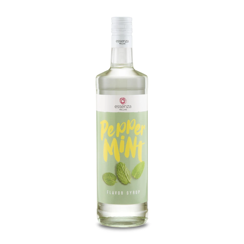 Σιρόπι Peppermint ESSENZA 1lt