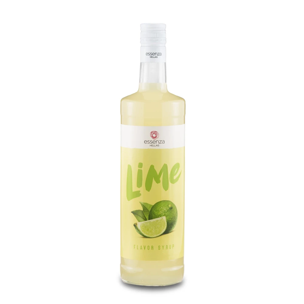 Σιρόπι Lime ESSENZA 1lt