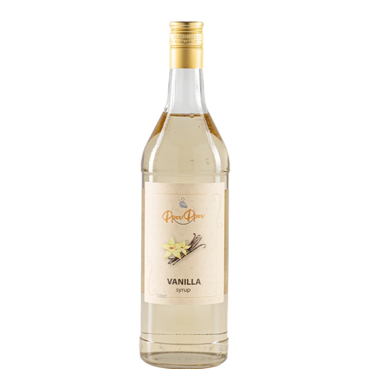 Σιρόπι Vanilla FROU FROU 1lt