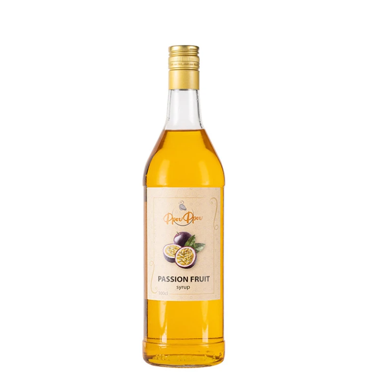 Σιρόπι Passion FROU FROU 1lt
