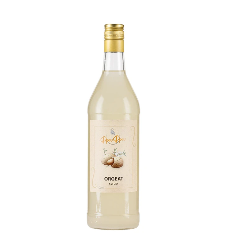 Σιρόπι Orgeat FROU FROU 1lt