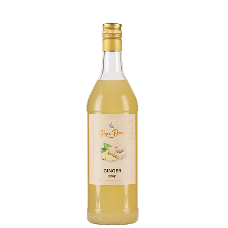Σιρόπι Ginger FROU FROU 1lt