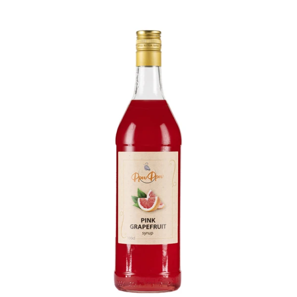 Σιρόπι Pink Grapefruit FROU FROU 1lt