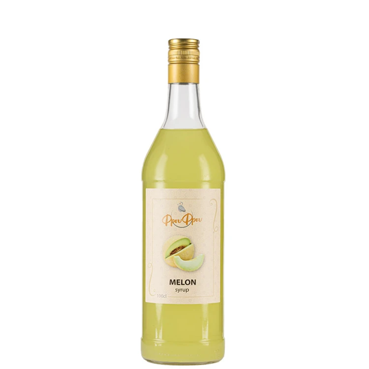 Σιρόπι Melon FROU FROU 1lt