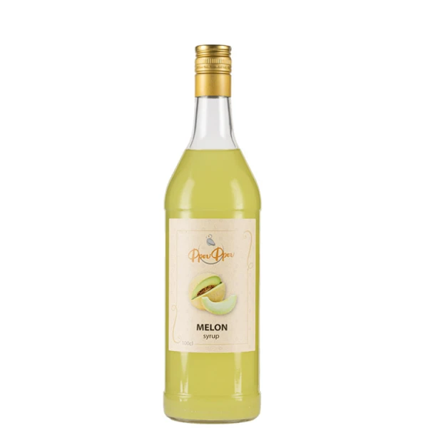 Σιρόπι Melon FROU FROU 1lt