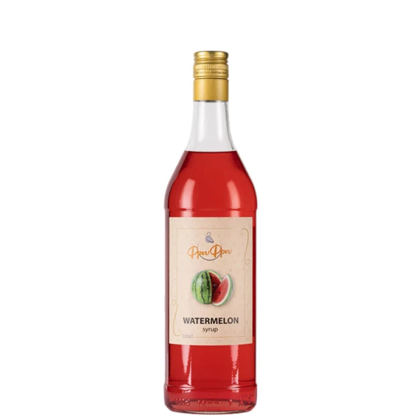 Σιρόπι Watermelon FROU FROU 1lt