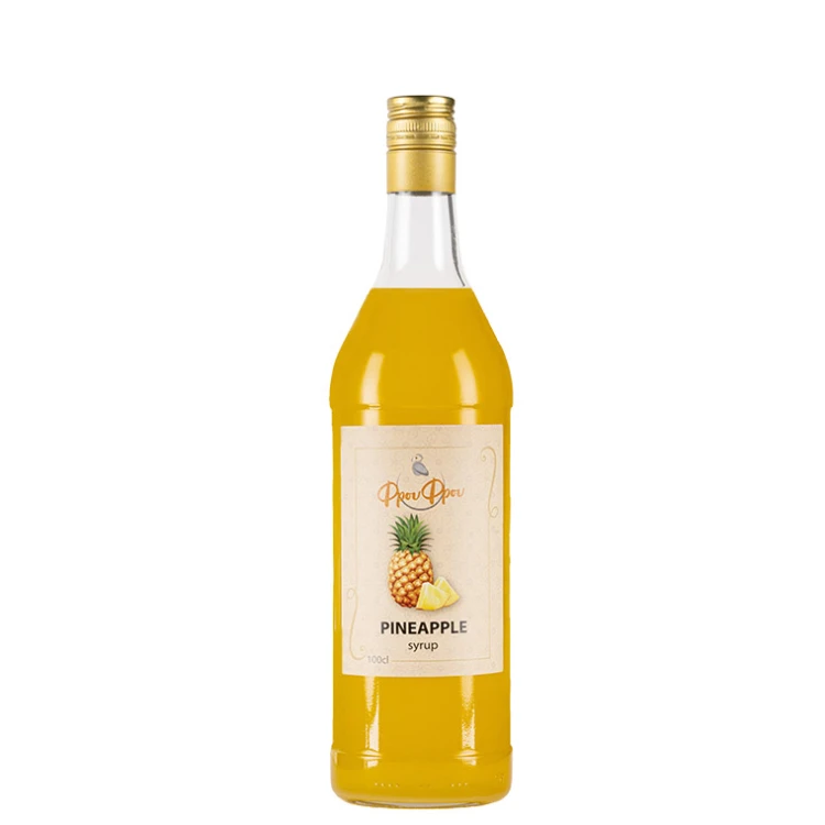 Σιρόπι Pineapple FROU FROU 1lt