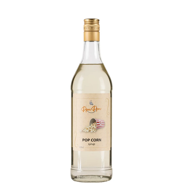 Σιρόπι Pop Corn FROU FROU 1lt