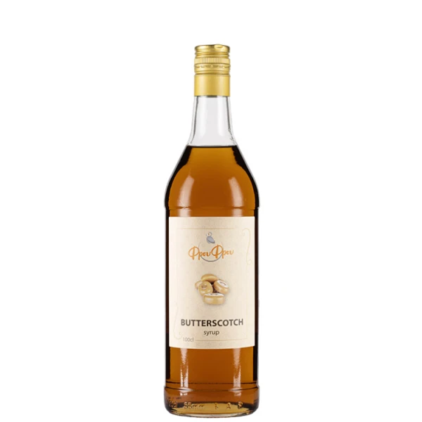 Σιρόπι Butterscotch FROU FROU 1lt