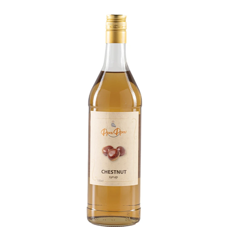 Σιρόπι Chestnut FROU FROU 1lt