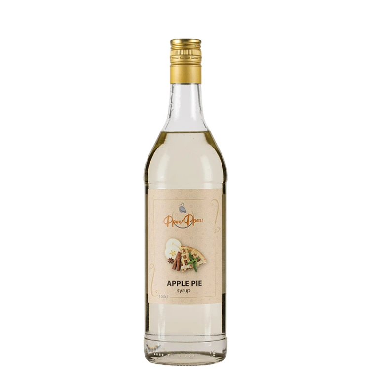 Σιρόπι Apple Pie FROU FROU 1lt