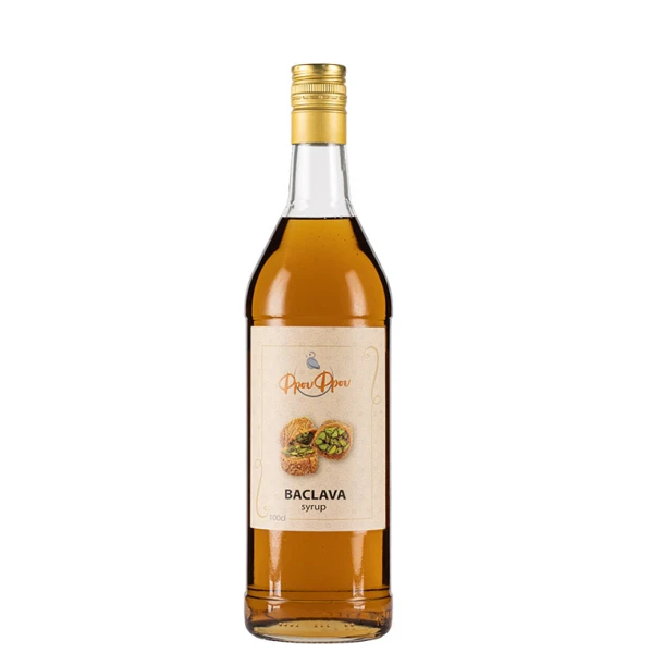 Σιρόπι Baclava FROU FROU 1lt