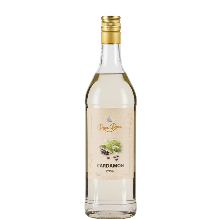 Σιρόπι Cardamon FROU FROU 1lt