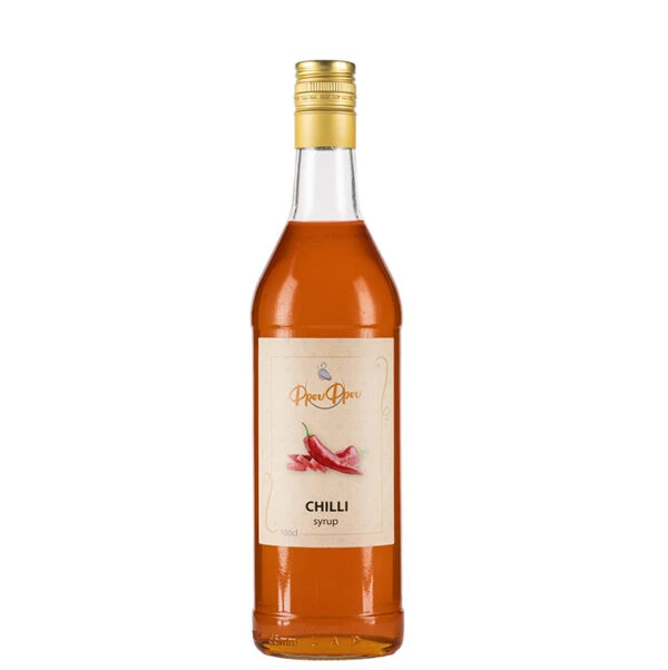 Σιρόπι Chilli FROU FROU 1lt