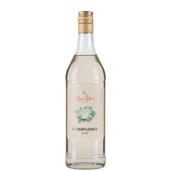Σιρόπι Elderflower FROU FROU 1lt