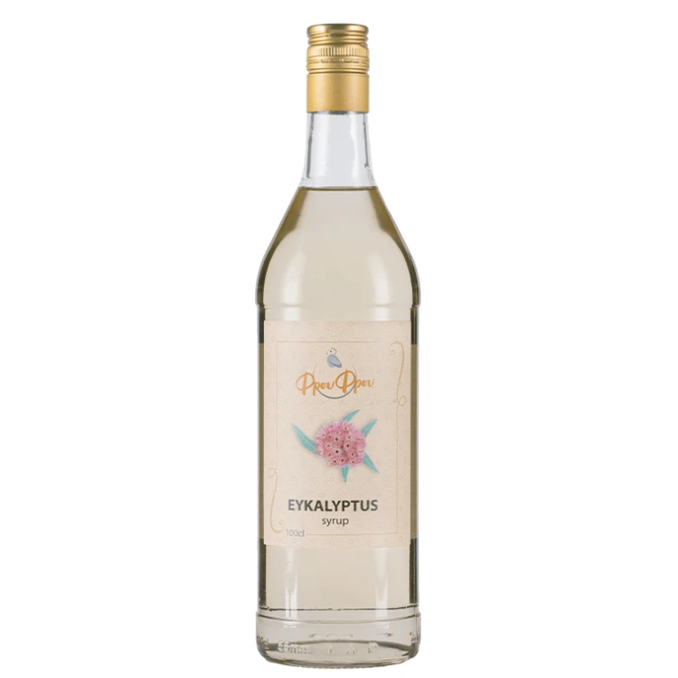 Σιρόπι Eykalyptus FROU FROU 1lt