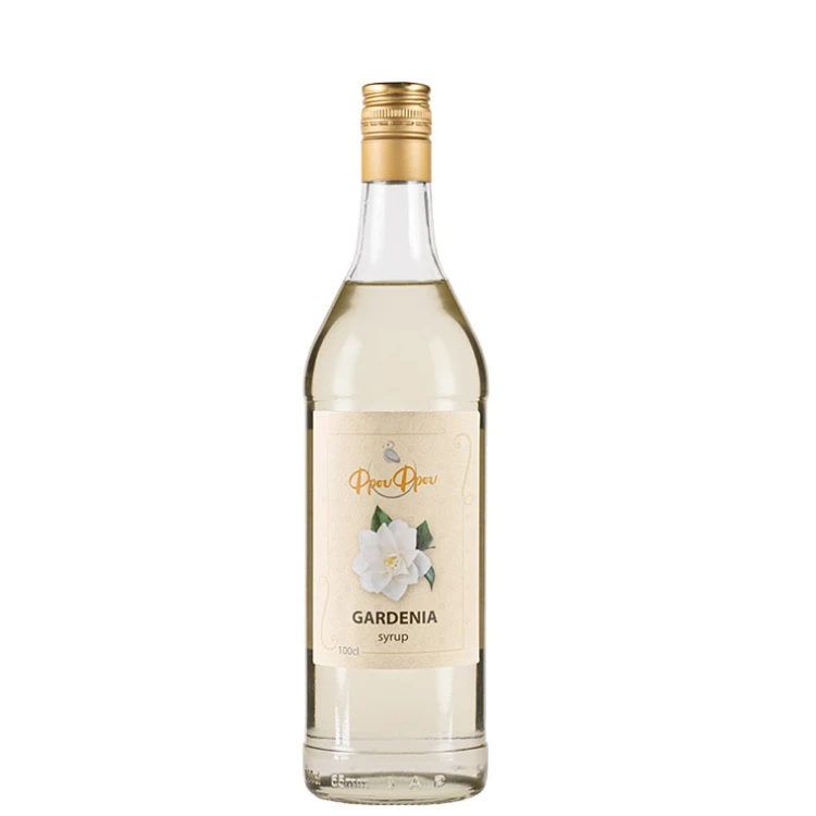 Σιρόπι Gardenia FROU FROU 1lt