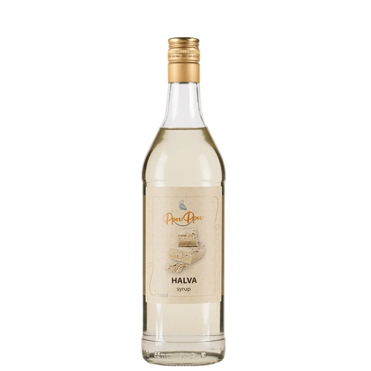 Σιρόπι Halva FROU FROU 1lt