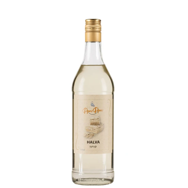 Σιρόπι Halva FROU FROU 1lt