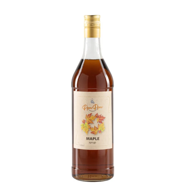 Σιρόπι Maple FROU FROU 1lt
