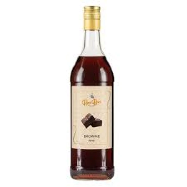 Σιρόπι Brownie FROU FROU 1lt