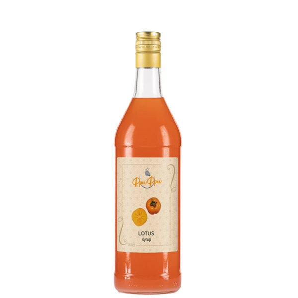 Σιρόπι Lotus FROU FROU 1lt