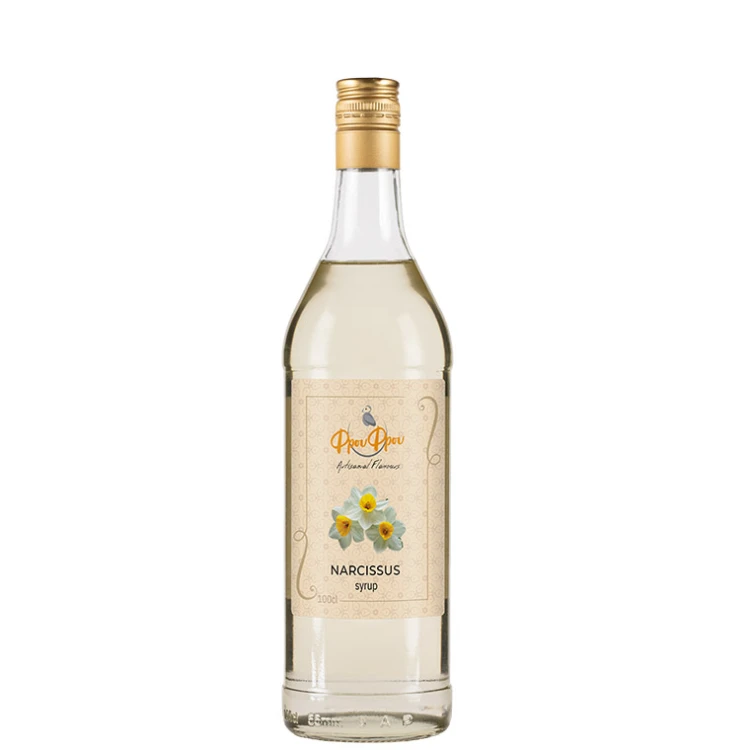 Σιρόπι Narcissus FROU FROU 1lt