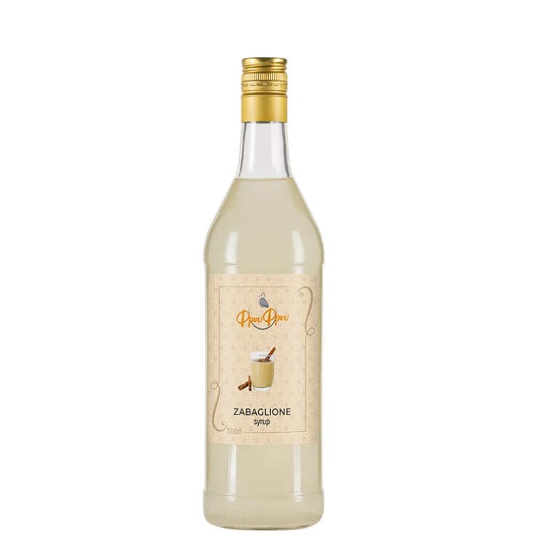Σιρόπι Zabaglione FROU FROU 1lt
