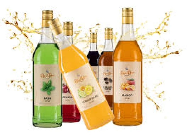 Σιρόπι Dubai FROU FROU 1lt