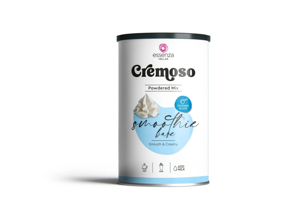 Σκόνη Ροφημάτων Smoothie Base Shakes n Smoothies CREMOSO 2kg