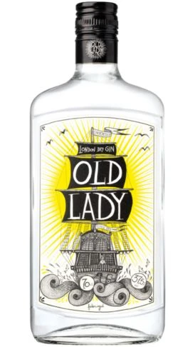 Gin Old Lady 700ml