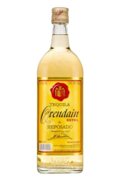 Τεκίλα Κίτρινη Extra Reposado ORENDAIN 700ml
