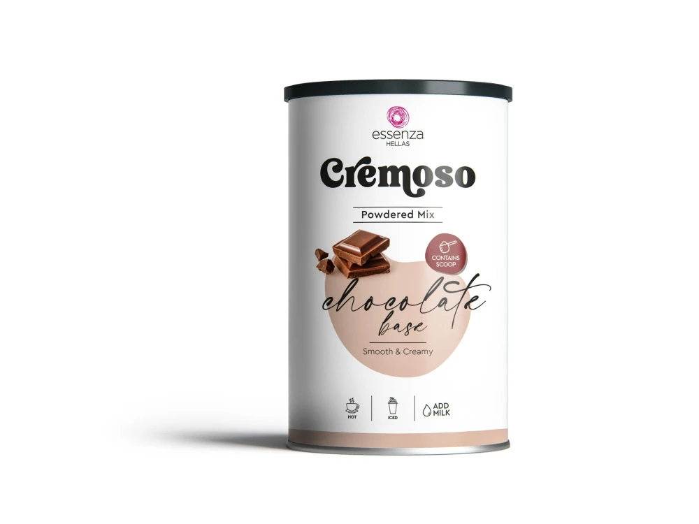 Σκόνη Ροφημάτων Chocolate Shakes n Smoothies CREMOSO 2kg