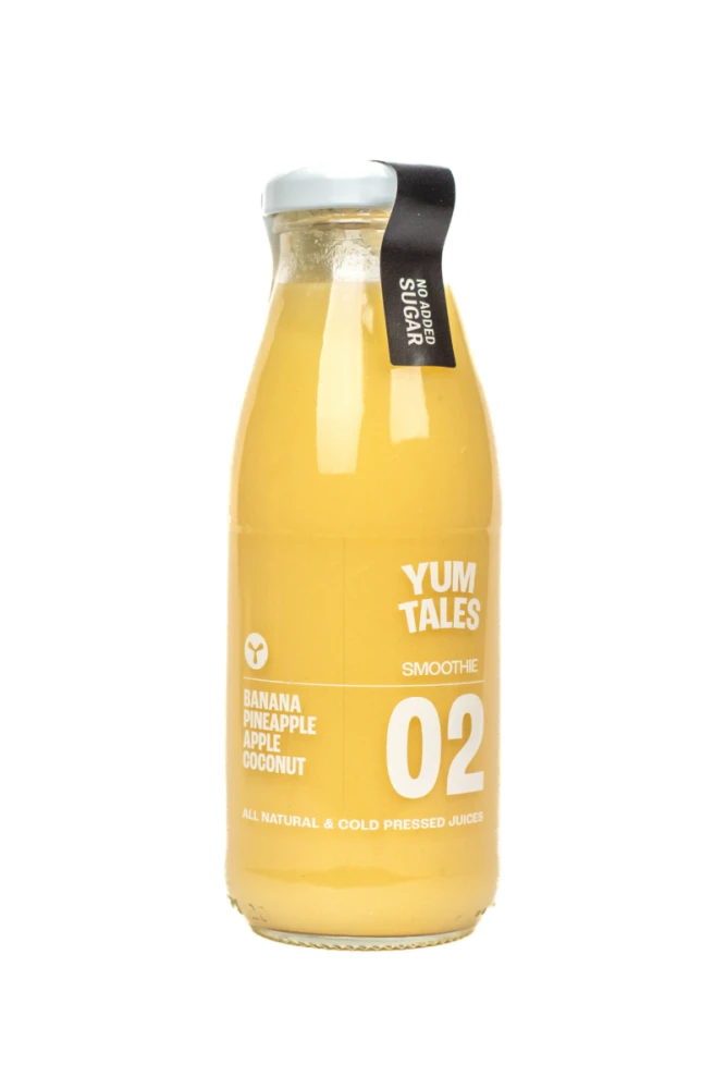 Smoothie #02 YUM TALES 250ml
