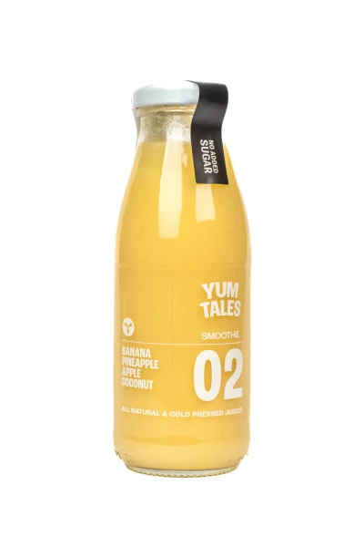 Smoothie #02 YUM TALES 250ml