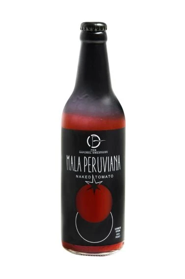 Χυμός Naked Tomato MALA PERUVIANA 500ml